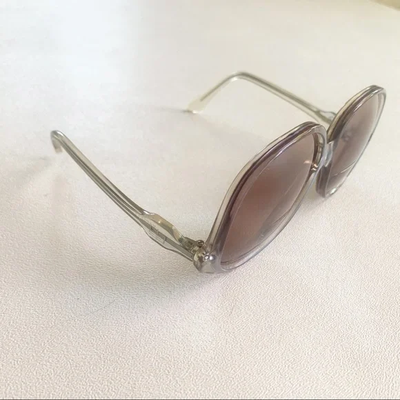 vintage Emilio Pucci Sunglasses Oversized